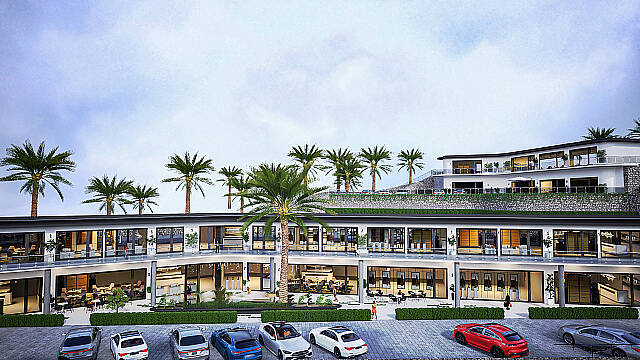 Image No.2-Commercial à vendre à Bogaziçi