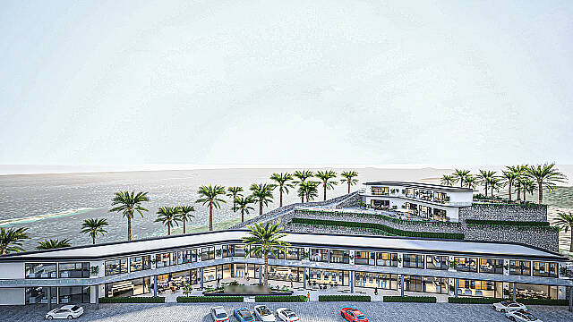 Image No.3-Commercial à vendre à Bogaziçi