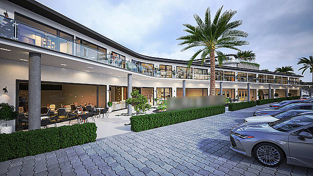 Image No.4-Commercial à vendre à Bogaziçi