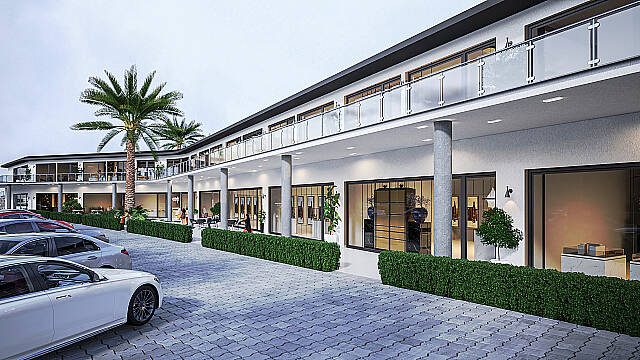 Image No.5-Commercial à vendre à Bogaziçi