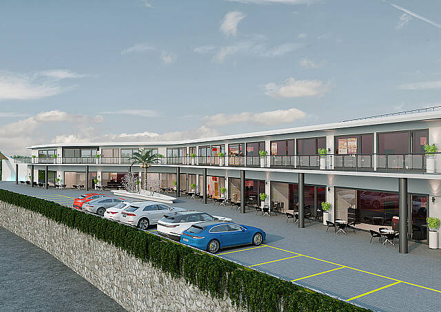 Image No.6-Commercial à vendre à Bogaziçi