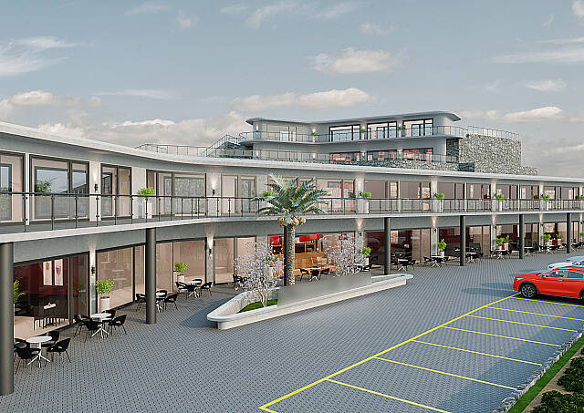 Image No.7-Commercial à vendre à Bogaziçi