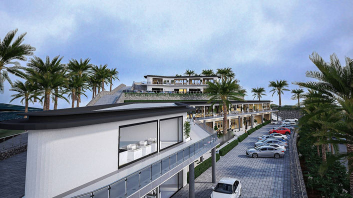 Image No.8-Commercial à vendre à Bogaziçi