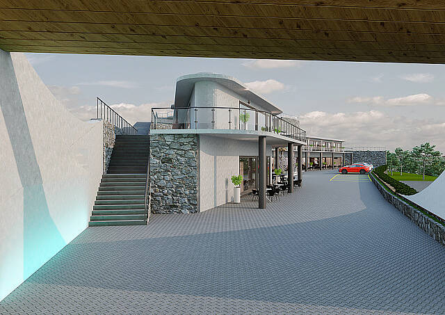 Image No.9-Commercial à vendre à Bogaziçi