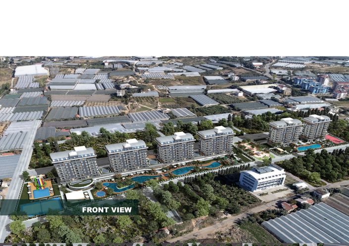 Image No.10-Appartement de 5 chambres à vendre à Payallar