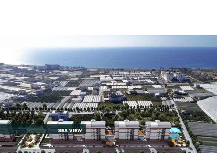 Image No.2-Appartement de 5 chambres à vendre à Payallar