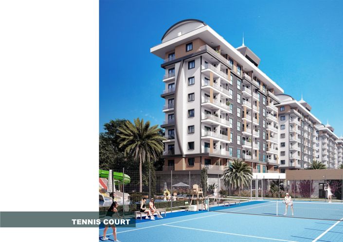 Image No.3-Appartement de 5 chambres à vendre à Payallar