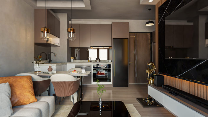 Image No.5-1 Bed Apartment for sale