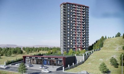 1 - Yeni Bati, Apartment