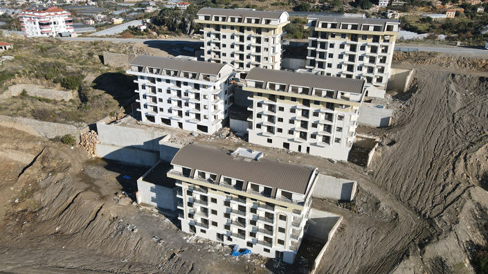 Image No.29-Appartement de 1 chambre à vendre à Konakli