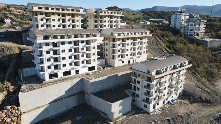 Image No.30-Appartement de 1 chambre à vendre à Konakli