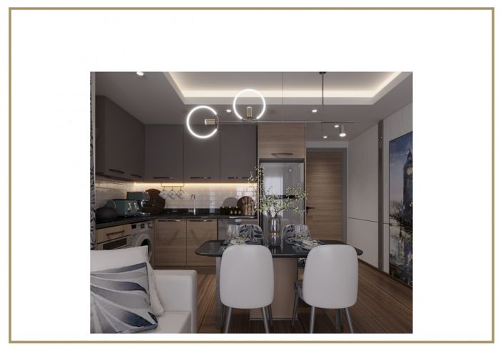 Image No.19-Appartement de 2 chambres à vendre à Konakli