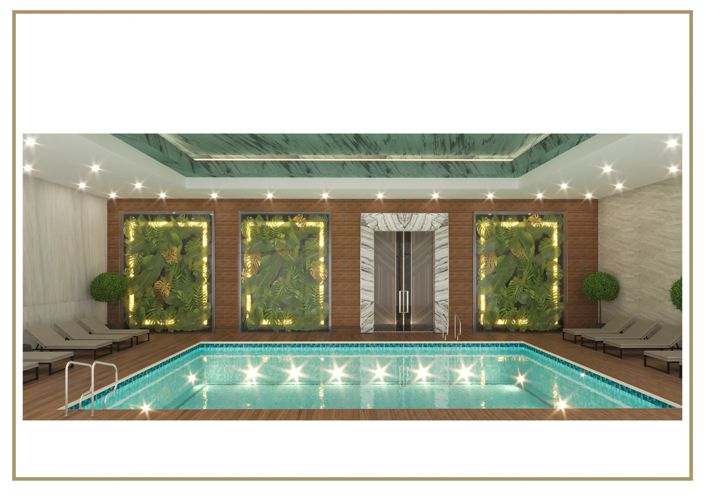 Image No.25-Appartement de 2 chambres à vendre à Konakli