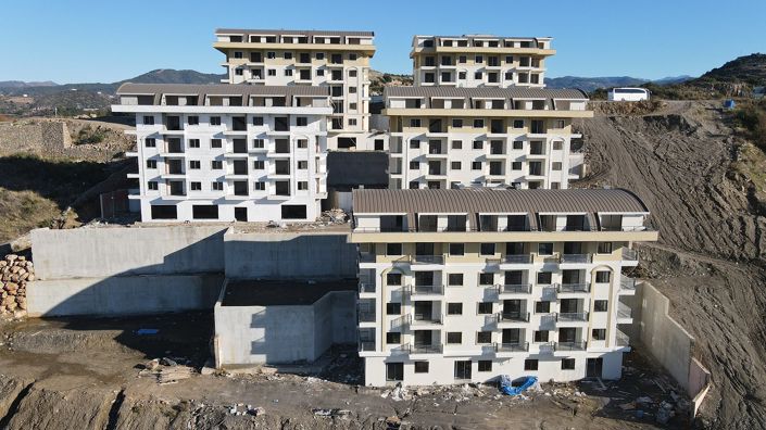 Image No.28-Appartement de 2 chambres à vendre à Konakli