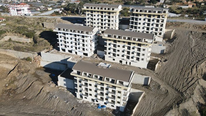 Image No.29-Appartement de 2 chambres à vendre à Konakli