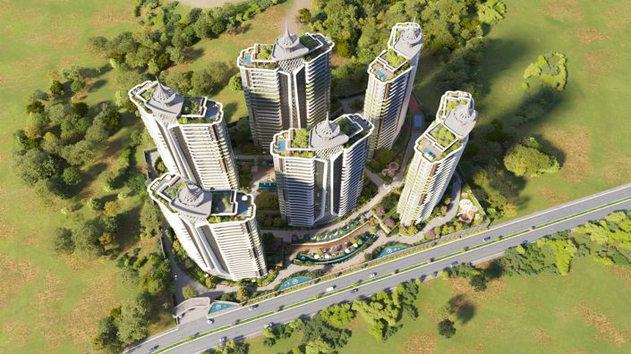 Image No.6-4 Bed Apartment for sale