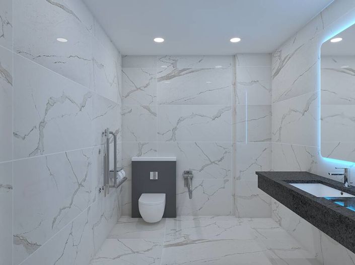 Image No.20-Appartement de 1 chambre à vendre à Mahmutlar