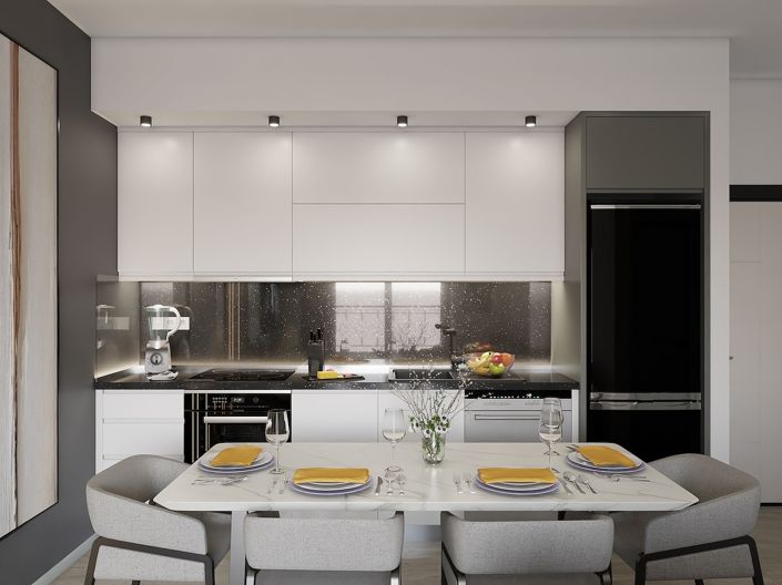 Image No.23-Appartement de 1 chambre à vendre à Mahmutlar