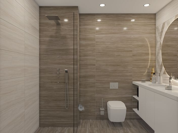 Image No.28-Appartement de 1 chambre à vendre à Mahmutlar