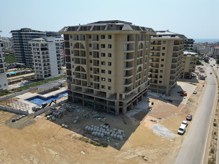 Image No.32-Appartement de 1 chambre à vendre à Mahmutlar