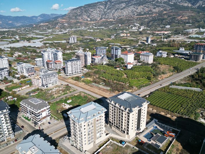 Image No.33-Appartement de 2 chambres à vendre à Mahmutlar