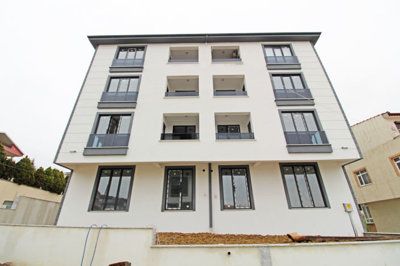 1 - Çiftlikköy, Apartment