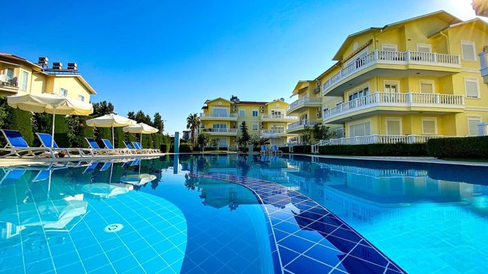 Image No.1-Appartement de 3 chambres à vendre à Belek