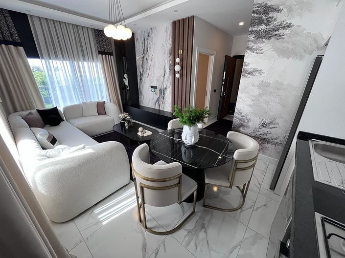 Image No.22-Appartement de 1 chambre à vendre à Avsallar