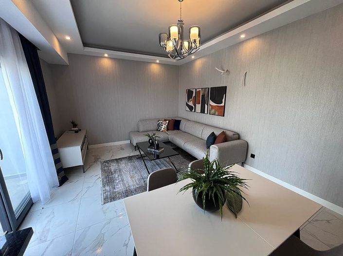 Image No.23-Appartement de 1 chambre à vendre à Avsallar