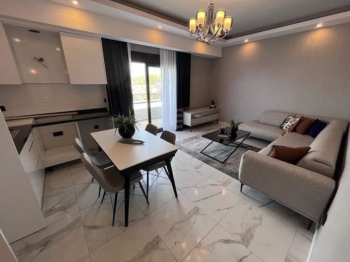 Image No.24-Appartement de 1 chambre à vendre à Avsallar