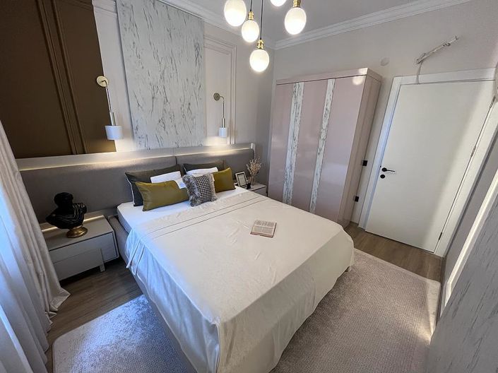 Image No.28-Appartement de 1 chambre à vendre à Avsallar