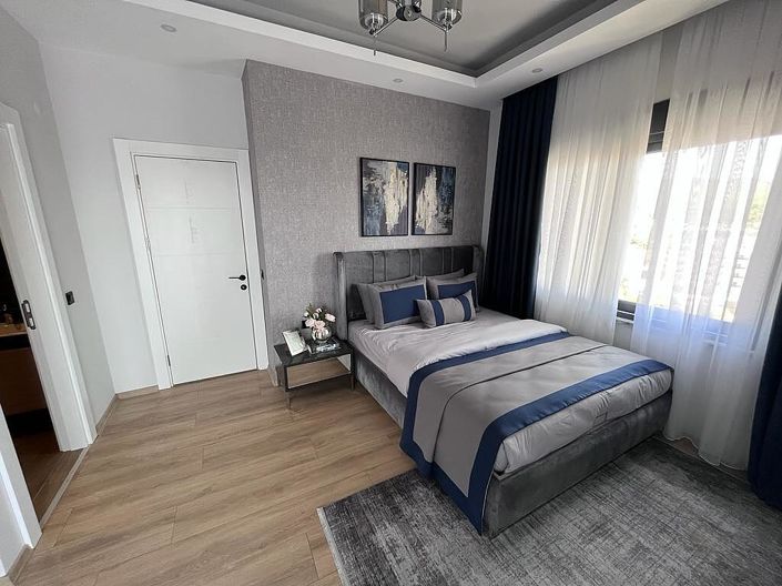 Image No.30-Appartement de 1 chambre à vendre à Avsallar