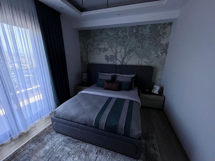 Image No.31-Appartement de 1 chambre à vendre à Avsallar