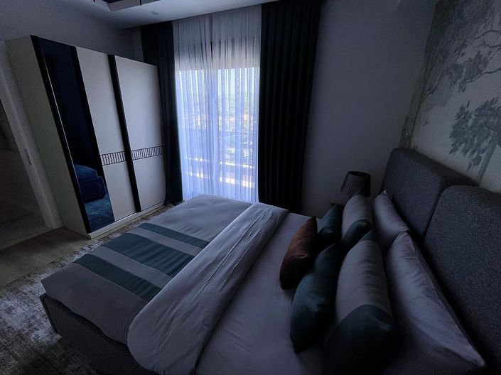 Image No.32-Appartement de 1 chambre à vendre à Avsallar