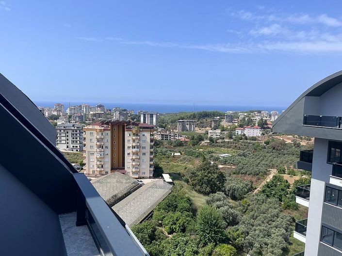 Image No.43-Appartement de 1 chambre à vendre à Avsallar