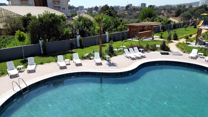 Image No.5-Appartement de 1 chambre à vendre à Avsallar