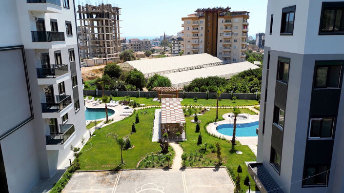 Image No.6-Appartement de 1 chambre à vendre à Avsallar