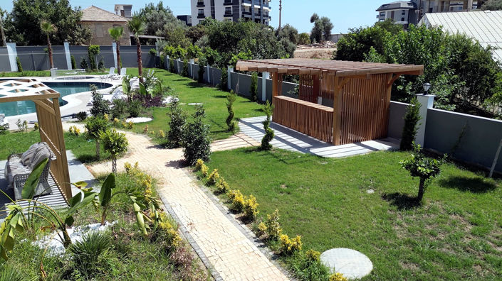 Image No.8-Appartement de 1 chambre à vendre à Avsallar