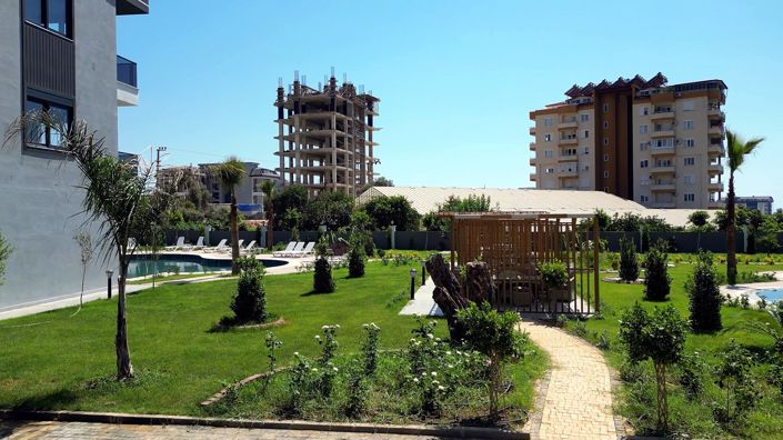 Image No.9-Appartement de 1 chambre à vendre à Avsallar