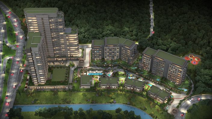 Image No.4-2 Bed Apartment for sale