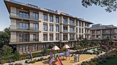 1 - Beylikduzu, Appartement