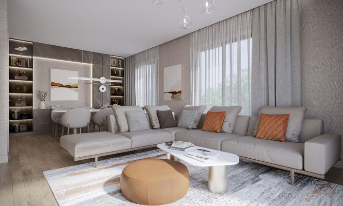 Image No.10-1 Bed Apartment for sale