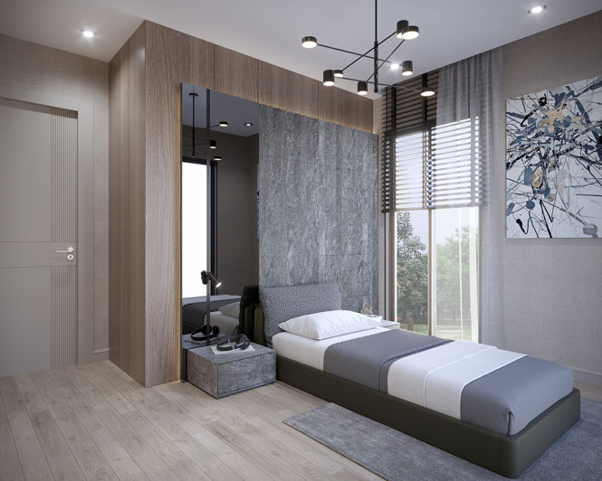 Image No.20-1 Bed Apartment for sale