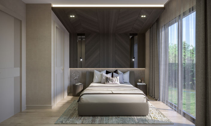 Image No.23-1 Bed Apartment for sale