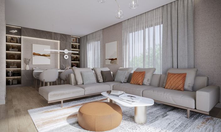 Image No.10-Appartement de 3 chambres à vendre à Beylikduzu