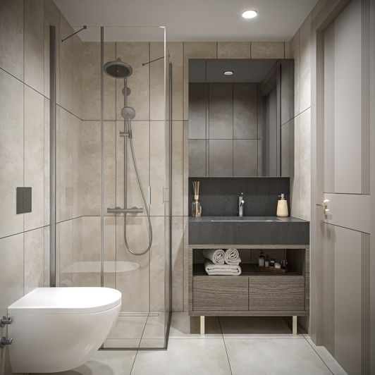 Image No.25-Appartement de 3 chambres à vendre à Beylikduzu