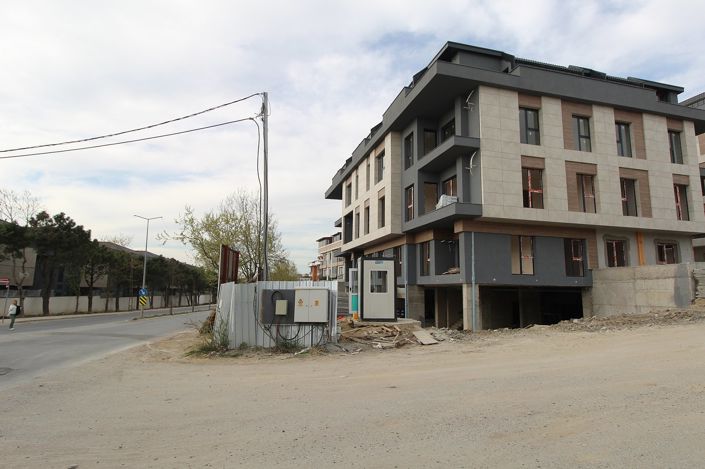 Image No.27-Appartement de 4 chambres à vendre à Beylikduzu