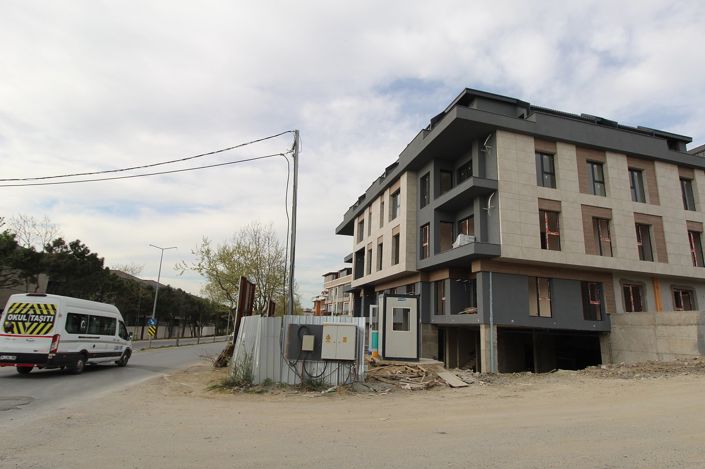 Image No.28-Appartement de 4 chambres à vendre à Beylikduzu