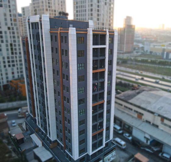 Image No.3-Appartement de 3 chambres à vendre à Esenyurt