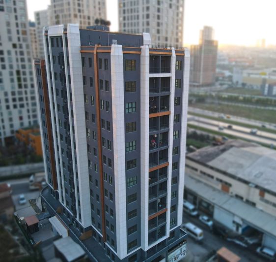 Image No.3-Appartement de 3 chambres à vendre à Esenyurt